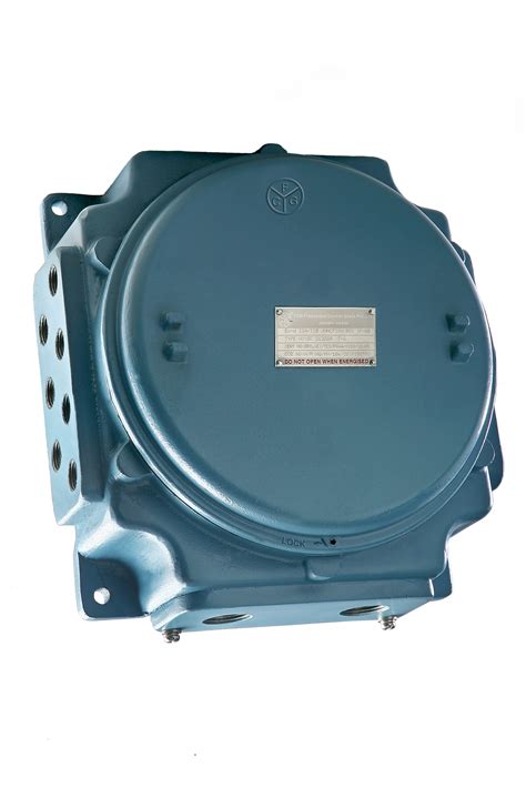 fcg weatherproof junction box|Junction Boxes – FCG Flameproof Control Gears.